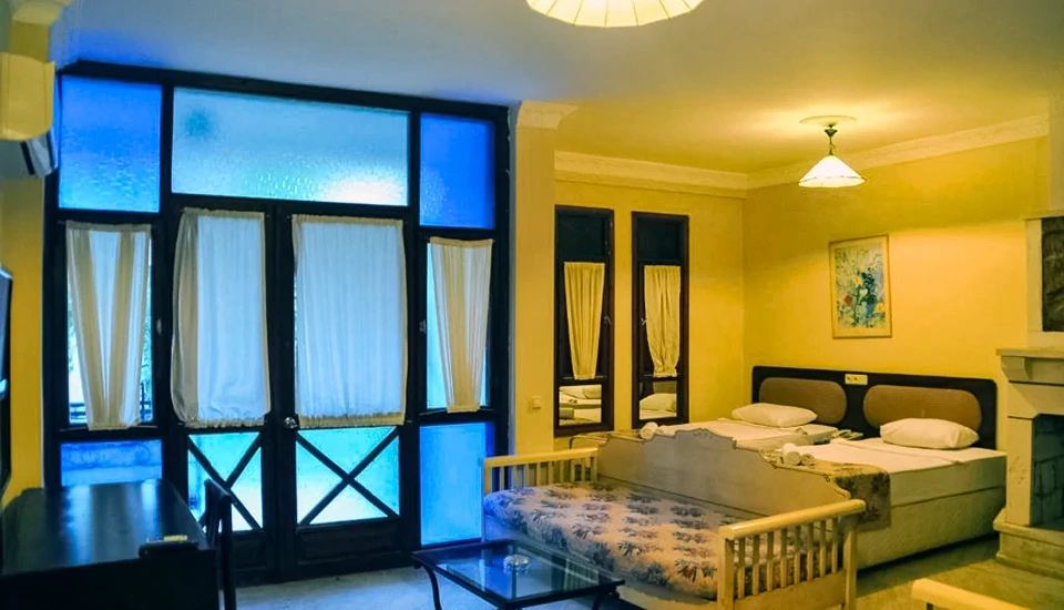 هتل بلکون بلک آنتالیا